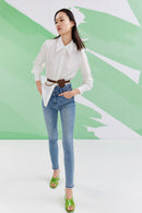 Lily - Chemise - Blanc Laiteux