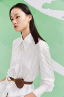 Lily - Chemise - Blanc Laiteux