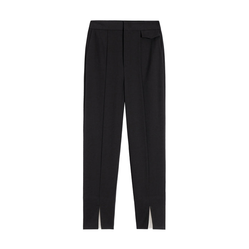 Lily - Pantalon - Noir