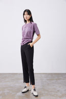 Lily - Pantalon - Noir