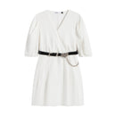 Lily - Robe - Blanche