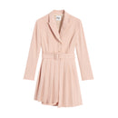 Lily - Robe - Rose Clair