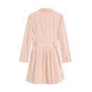 Lily - Robe - Rose Clair