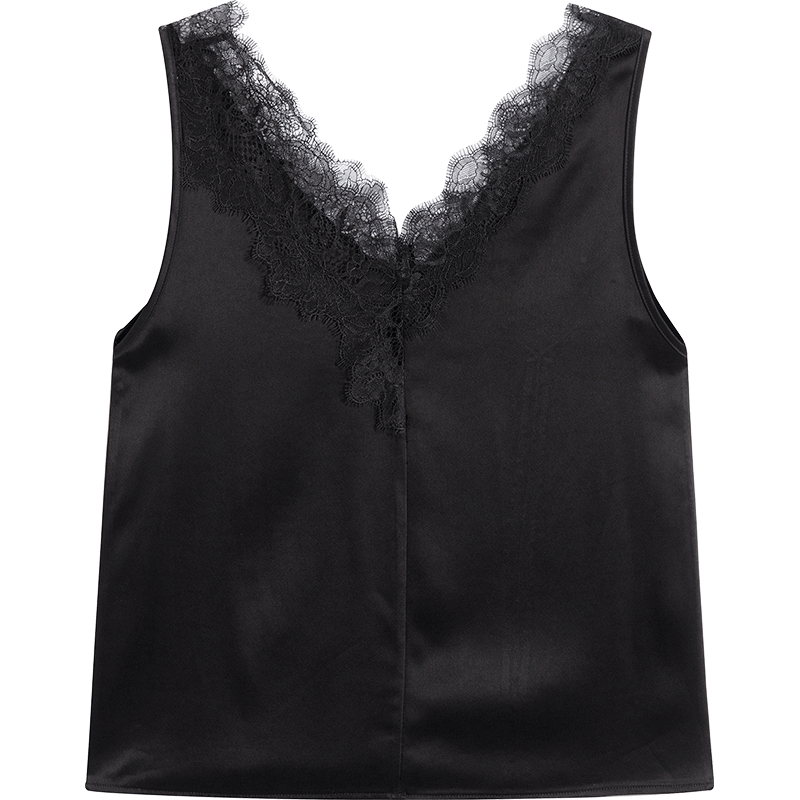 Lily - Pull-Over - Noir