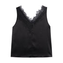 Lily - Pull-Over - Noir