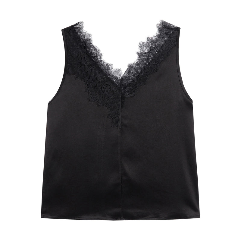 Lily - Pull-Over - Noir