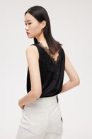 Lily - Pull-Over - Noir