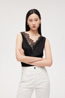 Lily - Pull-Over - Noir