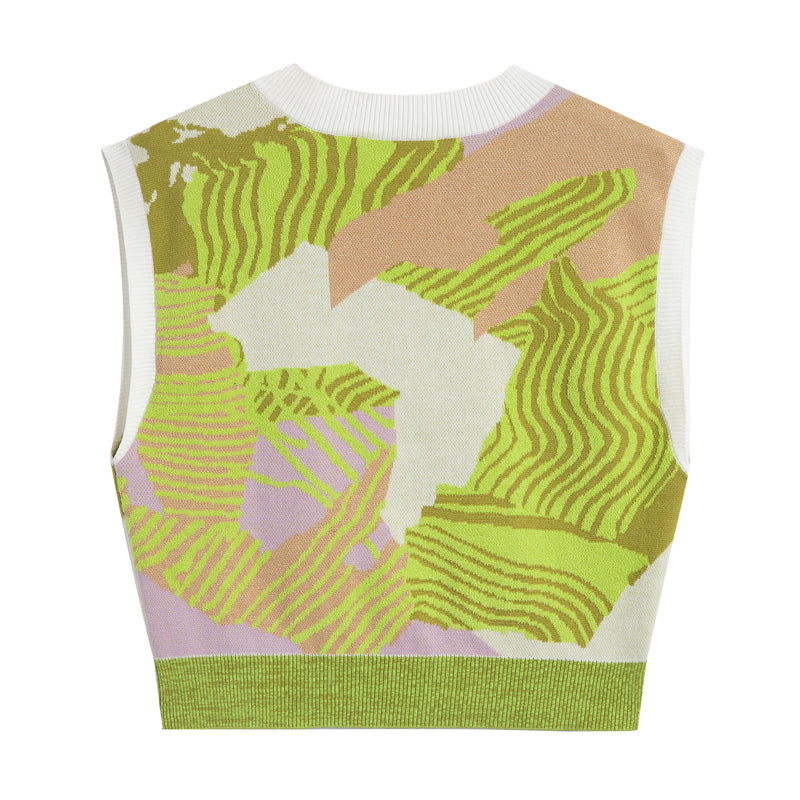 Lily - Tricots - Olive