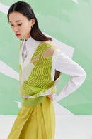 Lily - Tricots - Olive