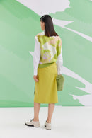 Lily - Tricots - Olive