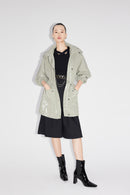 Lily - Manteau - Gris Vert