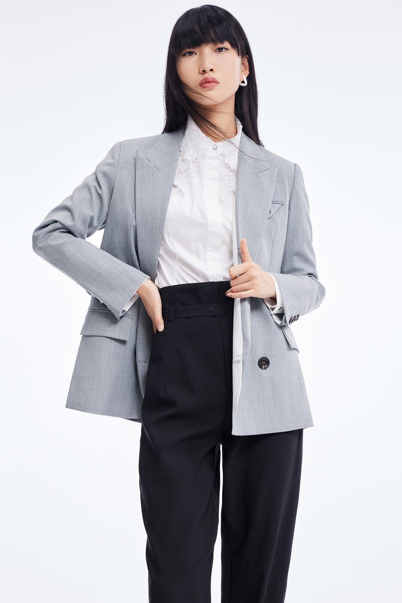 Lily - Costume - Gris