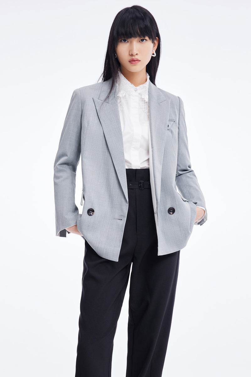 Lily - Costume - Gris