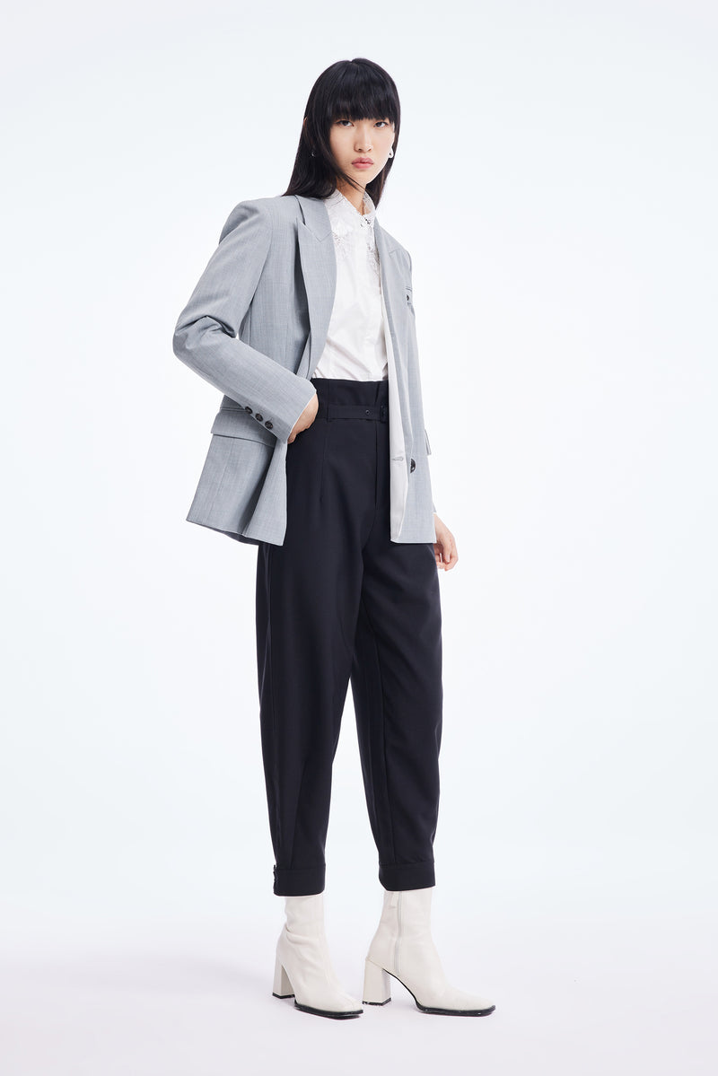 Lily - Costume - Gris