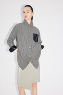 Lily - Veste - Noire