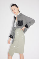 Lily - Veste - Noire