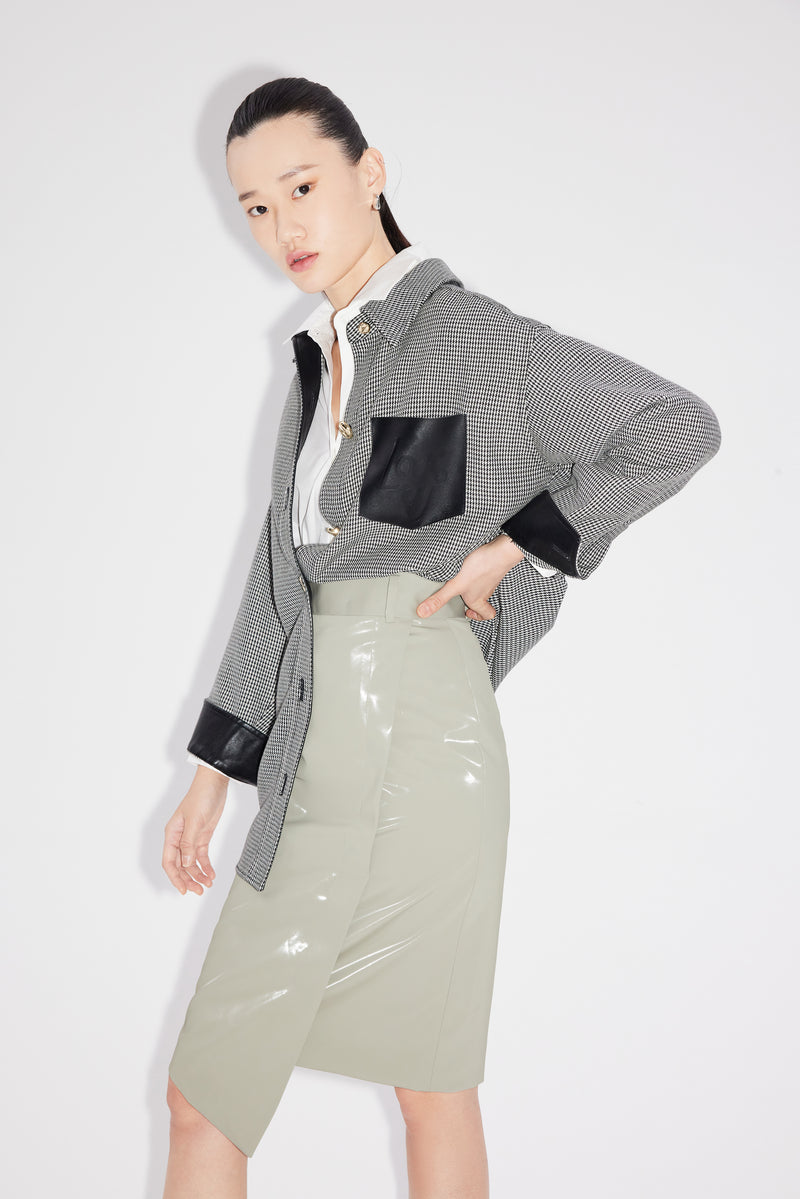 Lily - Veste - Noire