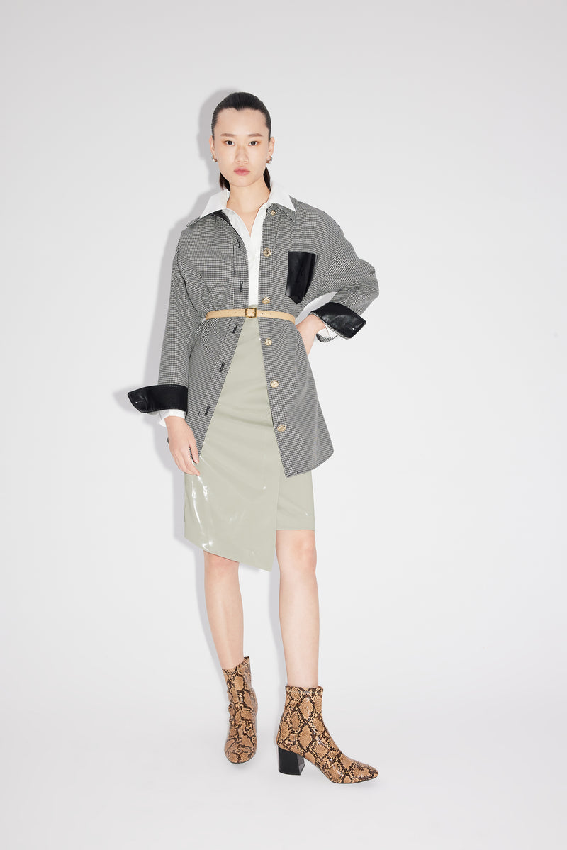 Lily - Veste - Noire