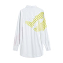 Lily - Chemise - Olive