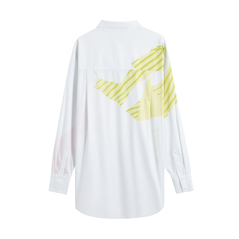 Lily - Chemise - Olive