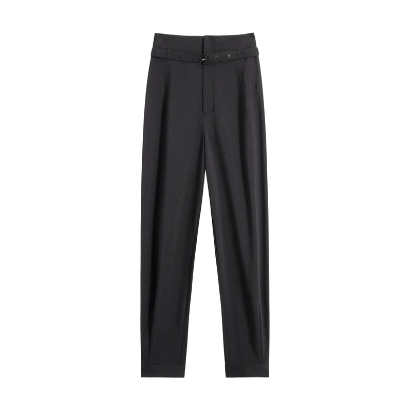 Lily - Pantalon - Noir