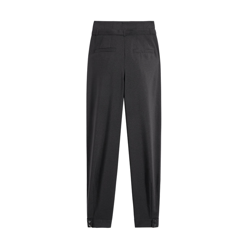 Lily - Pantalon - Noir