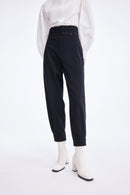 Lily - Pantalon - Noir