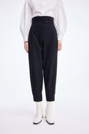 Lily - Pantalon - Noir