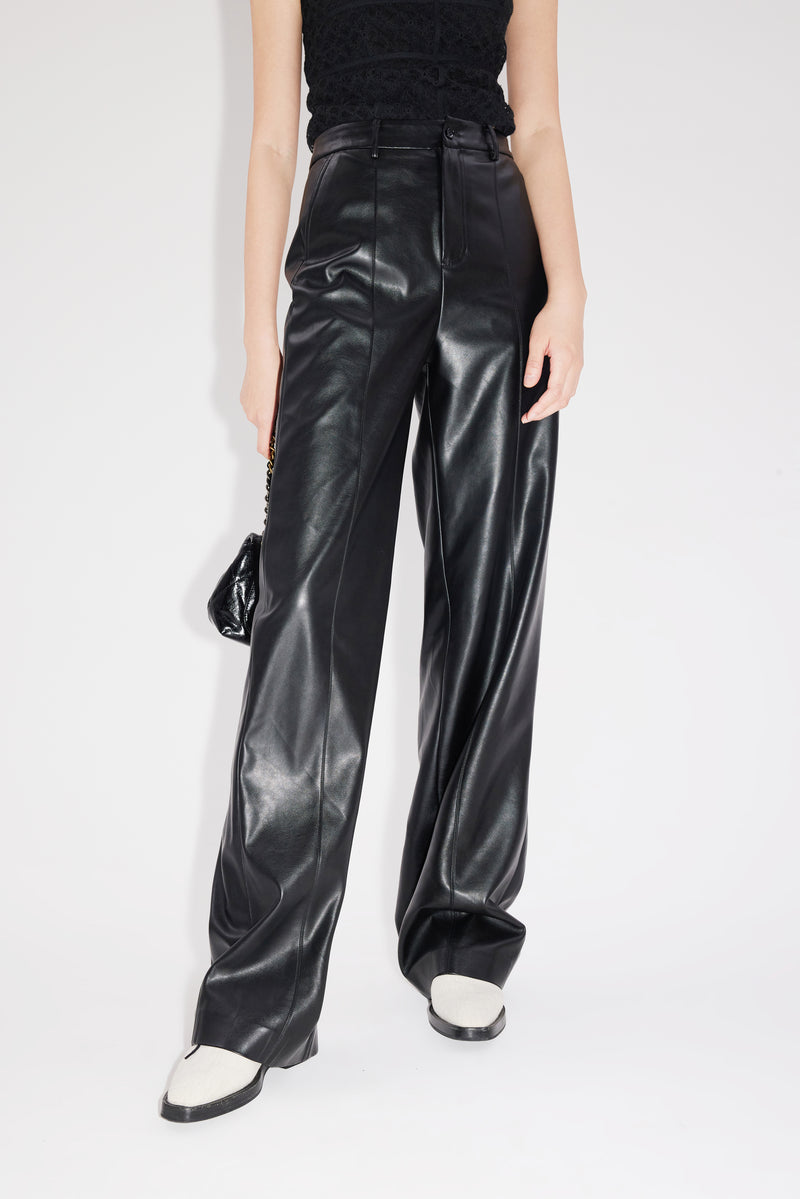 Lily - Pantalon - Noir