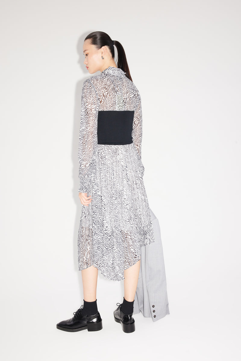 Lily - Robe - Blanche