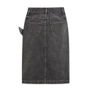 Lily - Jupe - Gris Foncé