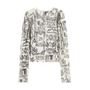 Lily - Tricots - Blanc Laiteux