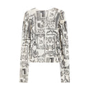 Lily - Tricots - Blanc Laiteux