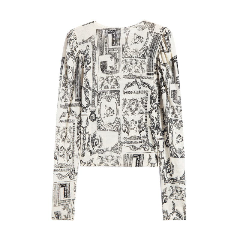 Lily - Tricots - Blanc Laiteux