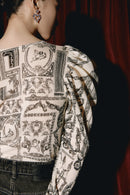 Lily - Tricots - Blanc Laiteux