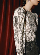 Lily - Tricots - Blanc Laiteux