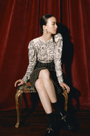 Lily - Tricots - Blanc Laiteux