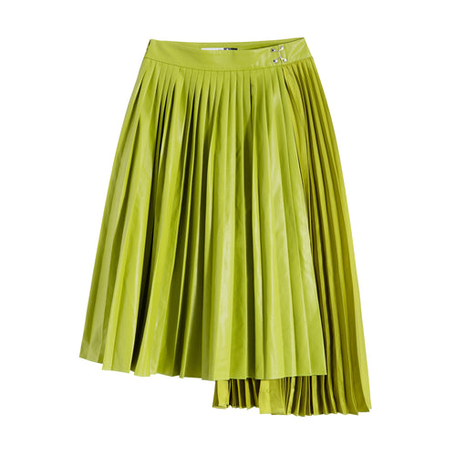 Lily - Jupe - Vert Moutarde