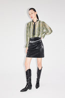 Lily - Pull-Over - Vert Armée