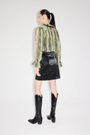 Lily - Pull-Over - Vert Armée