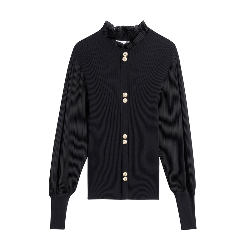 Lily - Tricots - Noir