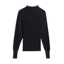 Lily - Tricots - Noir