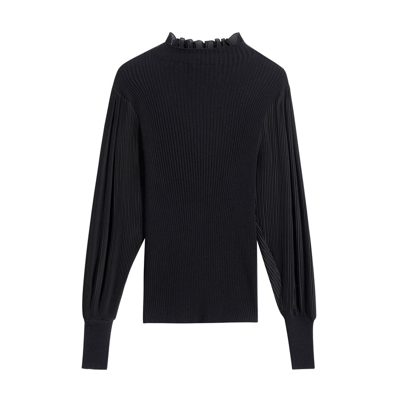 Lily - Tricots - Noir