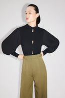 Lily - Tricots - Noir