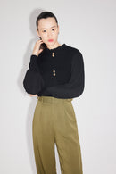 Lily - Tricots - Noir