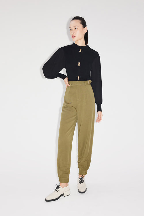 Lily - Tricots - Noir