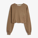 Lily - Pull-Over - Chocolat