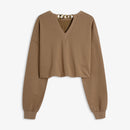 Lily - Pull-Over - Chocolat