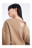 Lily - Pull-Over - Chocolat